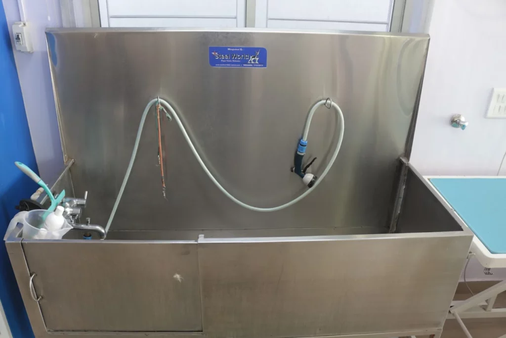 Cancure Pet Hospital Kacharakanahalli Veterinary Clinic in Kacharakanahalli, Bengaluru — Facility Photo 2