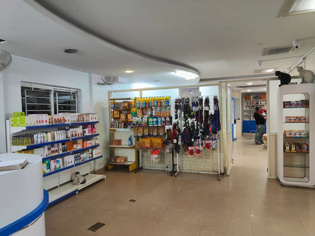 Cancure Pet Hospital Kacharakanahalli Veterinary Clinic in Kacharakanahalli, Bengaluru — Facility Photo 9