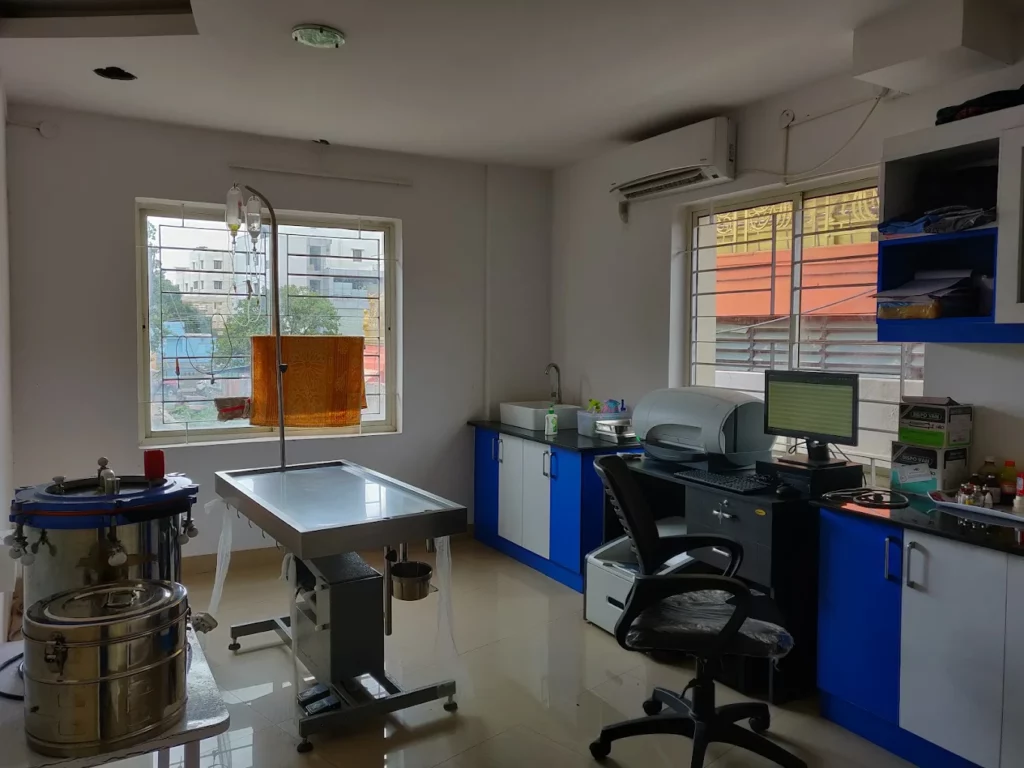 Cancure Pet Hospital Kacharakanahalli Veterinary Clinic in Kacharakanahalli, Bengaluru — Facility Photo 3