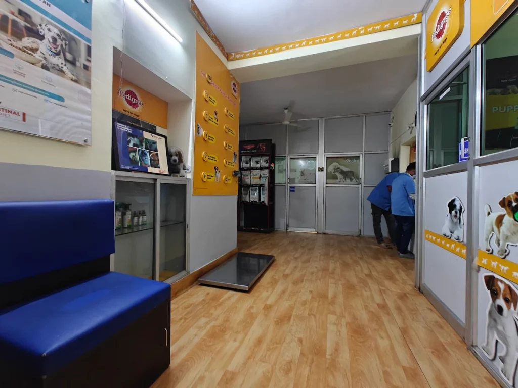 Canfel Pet Clinic, Punjagutta Veterinary Clinic in Punjagutta, Hyderabad — Facility Photo 5