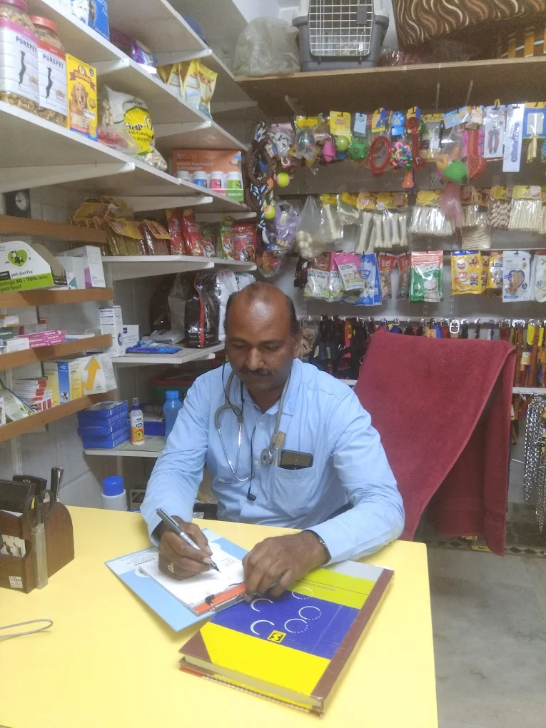 Canis Pet Clinic, Sainikpuri Veterinary Clinic in Sainikpuri, Hyderabad — Facility Photo 4