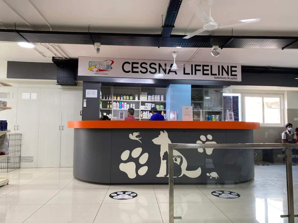 Cessna Lifeline Veterinary Hospital, Hosur Main Road Veterinary Clinic in Singasandra, Bengaluru — Facility Photo 10