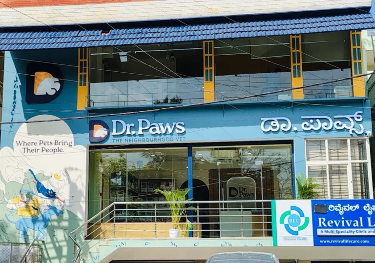 Dr. Paws HSR Layout - Pet Clinic in HSR Layout, Bengaluru