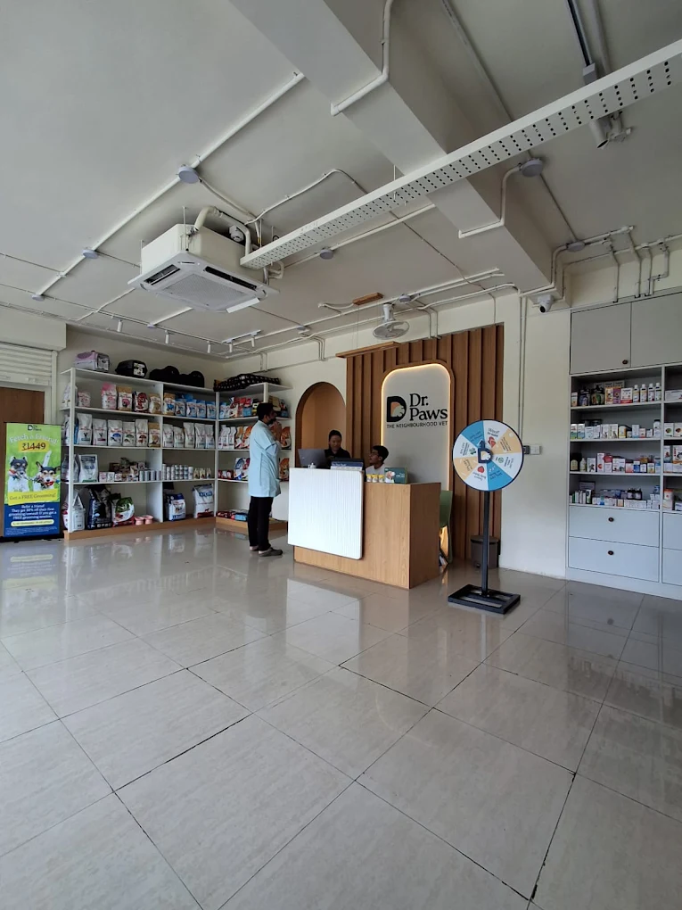 Dr. Paws HSR Layout Veterinary Clinic in HSR Layout, Bengaluru — Facility Photo 2