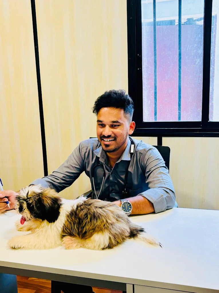 Dr. Paws Pet & Animal Clinic, East Marredpally Veterinary Clinic in East Marredpally, Hyderabad — Facility Photo 6