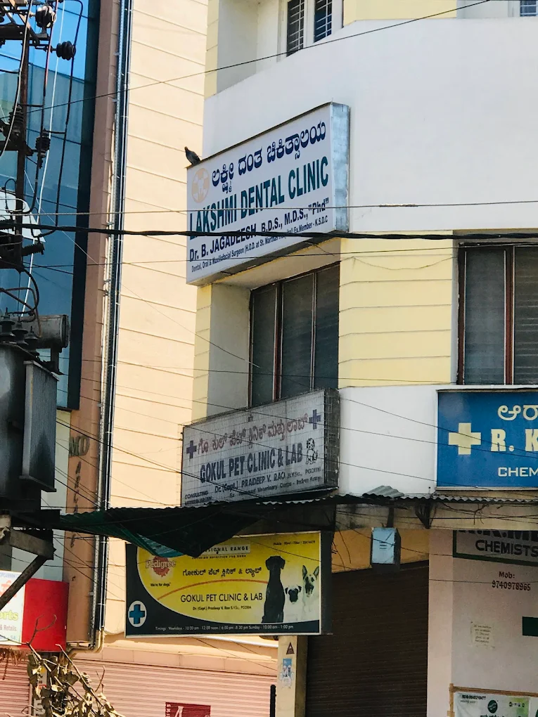 Gokul Pet Clinic - Pet Clinic in Mathikere, Bengaluru