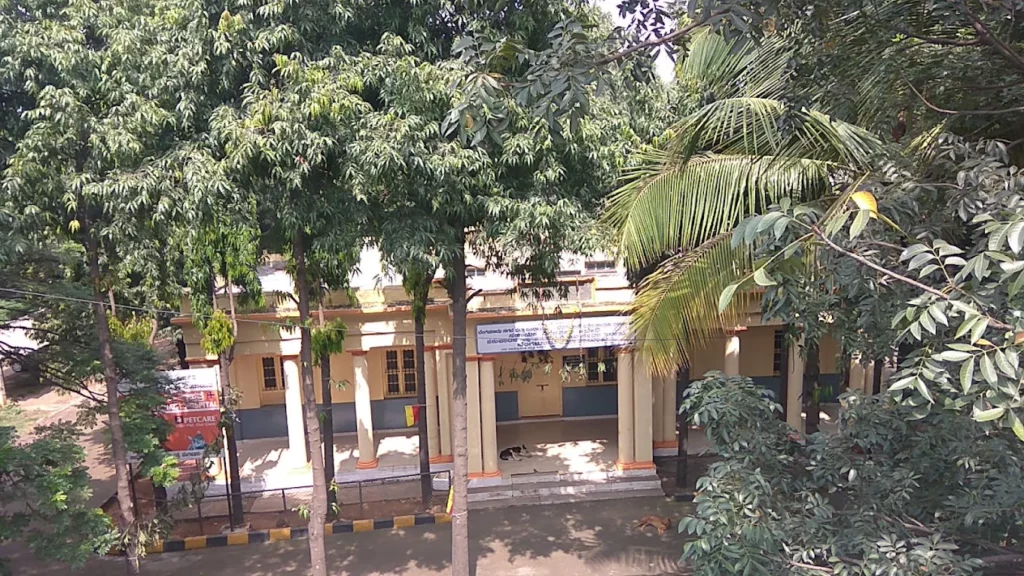 Government Veterinary Hospital, Kasturi Nagar Veterinary Clinic in Kasturi Nagar, Bengaluru — Entrance/Facility Photo