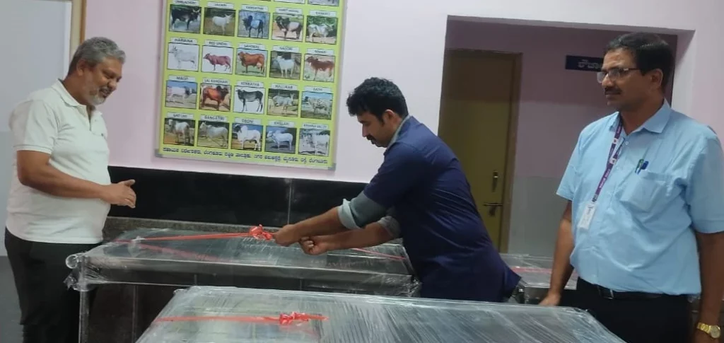 Government Veterinary Hospital, Gavipuram Veterinary Clinic in Kempegowda Nagar, Bengaluru — Facility Photo 4