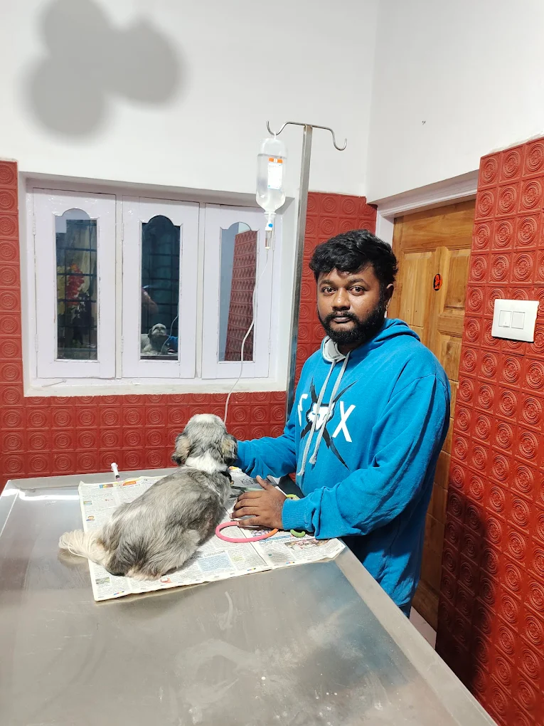 Haarshithaa Pets Clinic Veterinary Clinic in Banashankari, Bengaluru — Facility Photo 5