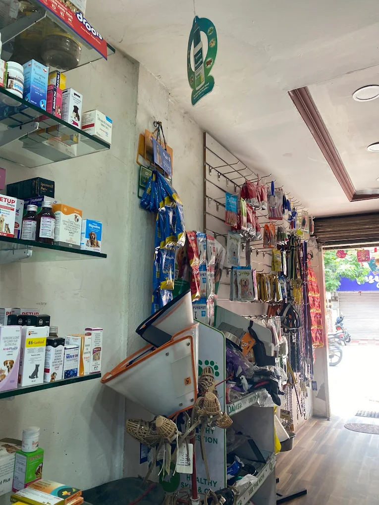 Heal Animal Clinic Veterinary Clinic in Habsiguda, Hyderabad — Facility Photo 3