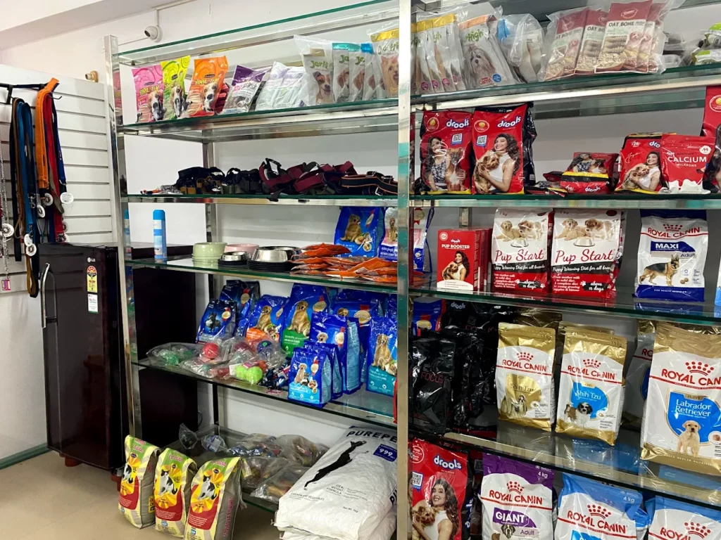 Lucky Paws Veterinary Hospital Veterinary Clinic in Electronic City, Bengaluru — Facility Photo 2