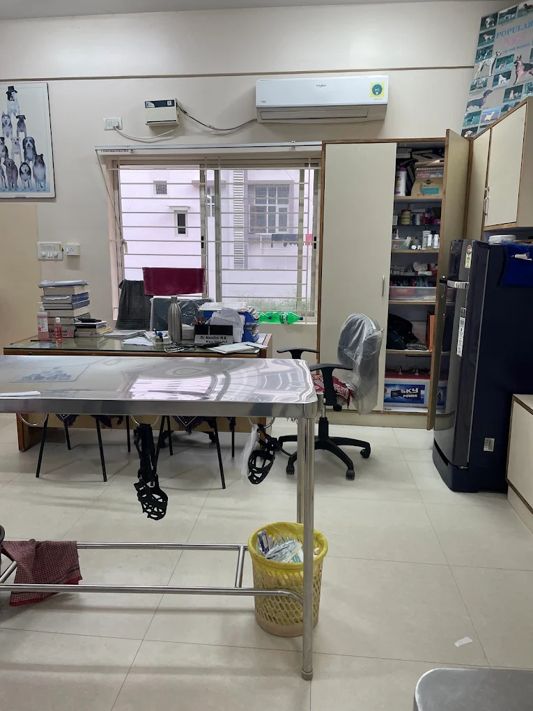 My Pet’s Choice Clinic Veterinary Clinic in HSR Layout, Bengaluru — Facility Photo 4