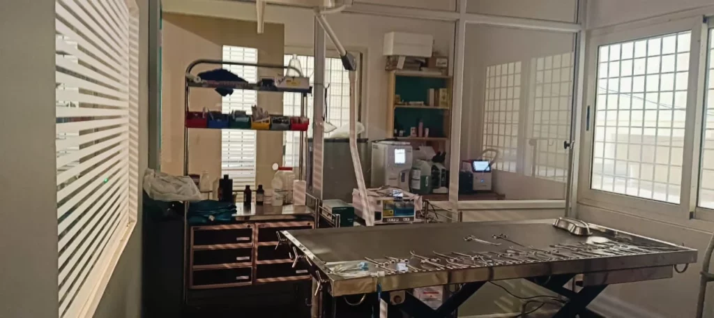 MyPetz Pet Hospital Spa & Store Veterinary Clinic in Kalyan Nagar, Bengaluru — Facility Photo 7
