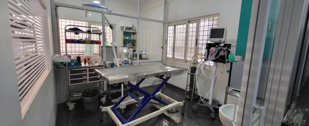 MyPetz Pet Hospital Spa & Store Veterinary Clinic in Kalyan Nagar, Bengaluru — Facility Photo 6