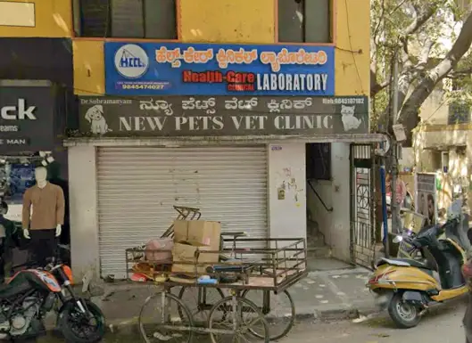 New Pets Vet Clinic, Kumaraswamy Layout - Pet Clinic in Kumaraswamy Layout, Bengaluru