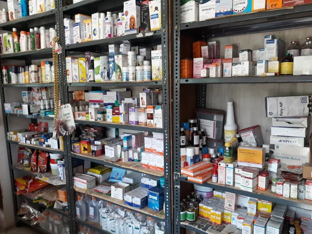 Noble Pet & Veterinary Medical Hall Veterinary Clinic in Quthbullapur, Hyderabad — Facility Photo 5