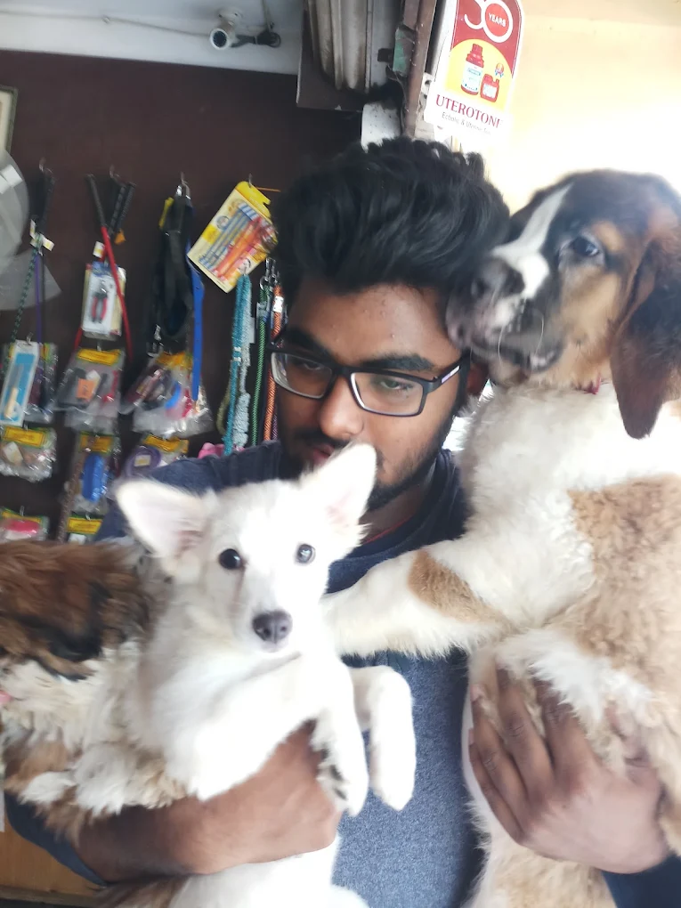Noble Pet & Veterinary Medical Hall Veterinary Clinic in Quthbullapur, Hyderabad — Facility Photo 3