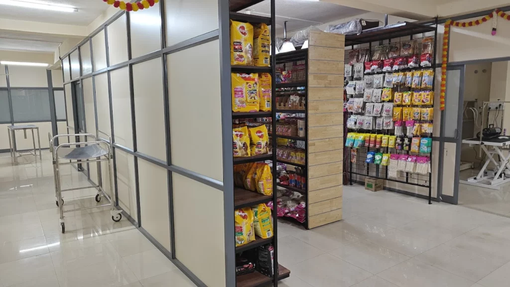 Papas Lifeline Veterinary Hospital & Pet Clinic – Banaswadi Veterinary Clinic in Banaswadi, Bengaluru — Facility Photo 5