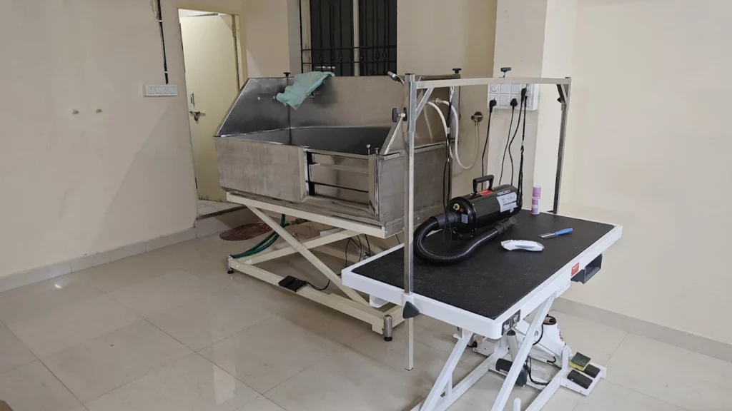 Papas Lifeline Veterinary Hospital & Pet Clinic – Banaswadi Veterinary Clinic in Banaswadi, Bengaluru — Facility Photo 4