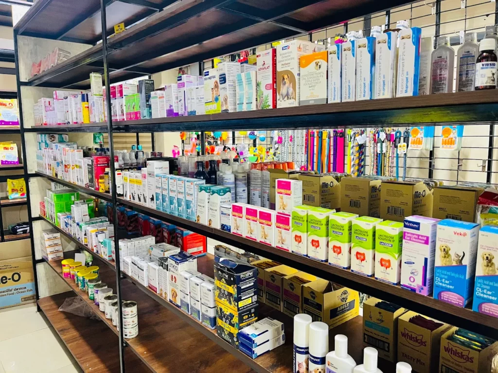 Papas Lifeline Veterinary Hospital & Pet Clinic – Banaswadi Veterinary Clinic in Banaswadi, Bengaluru — Facility Photo 3