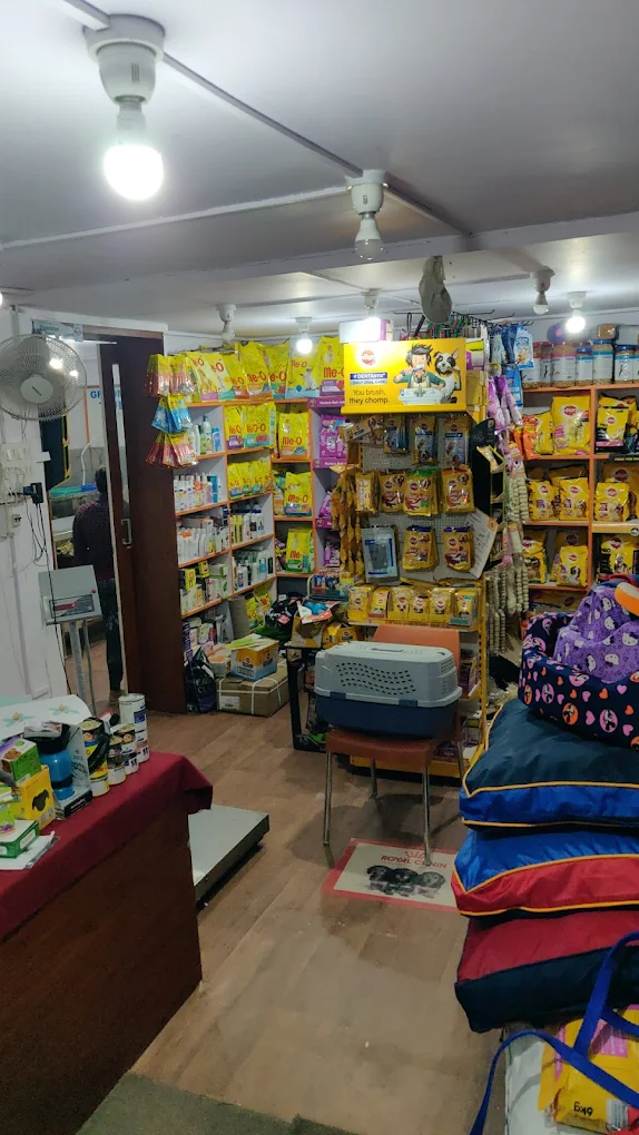 Parkside Pet clinic Pet Shop Veterinary Clinic in Kasturi Nagar, Bengaluru — Facility Photo 6