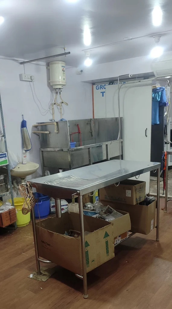 Parkside Pet clinic Pet Shop Veterinary Clinic in Kasturi Nagar, Bengaluru — Facility Photo 3