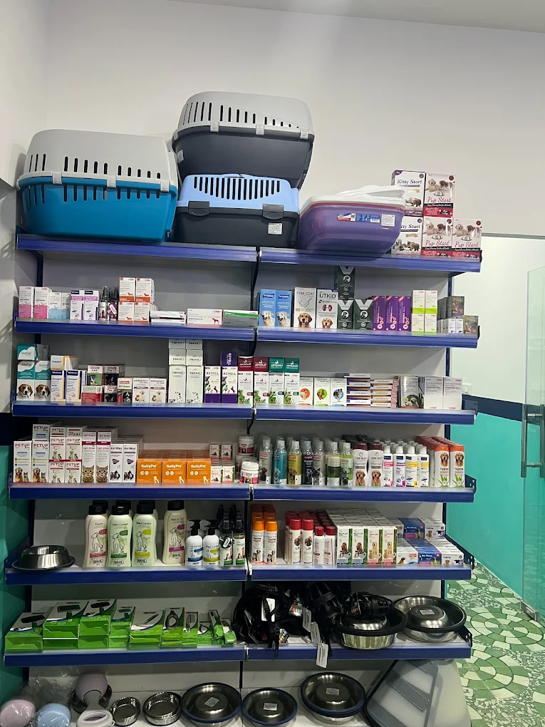 Paw Mates Pet Care Veterinary Clinic in Horamavu, Bengaluru — Facility Photo 4
