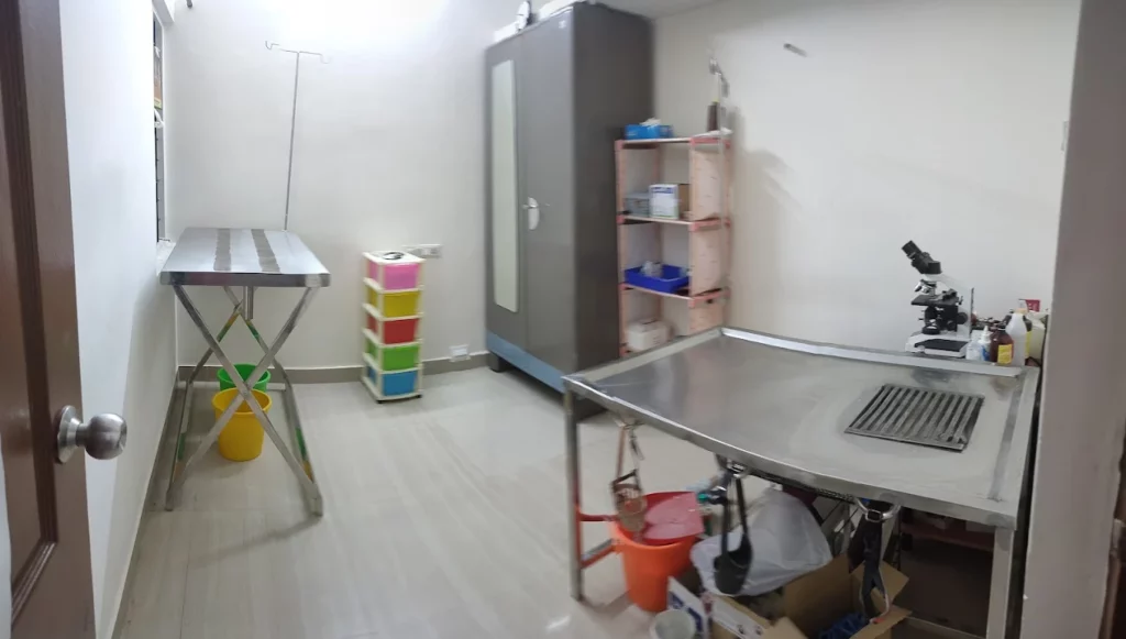 Pawz N Wiggles Pet Clinic and Pet Shop Veterinary Clinic in Jnana Ganga Nagar, Bengaluru — Facility Photo 3