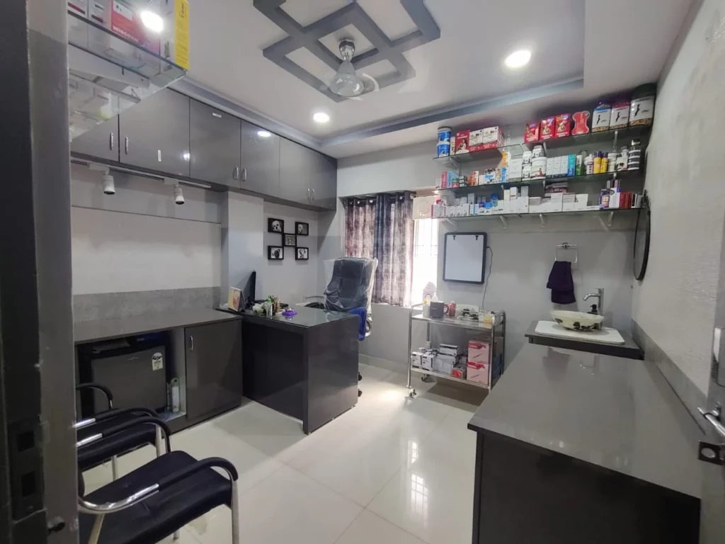 Pet Park Clinic, Begumpet Veterinary Clinic in Begumpet, Hyderabad — Facility Photo 8