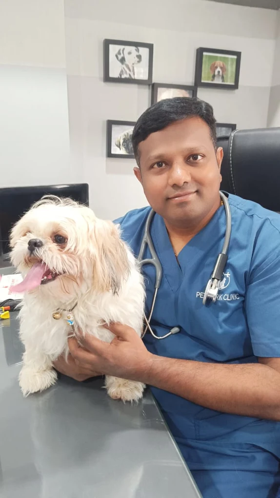 Pet Park Clinic, Begumpet Veterinary Clinic in Begumpet, Hyderabad — Facility Photo 6