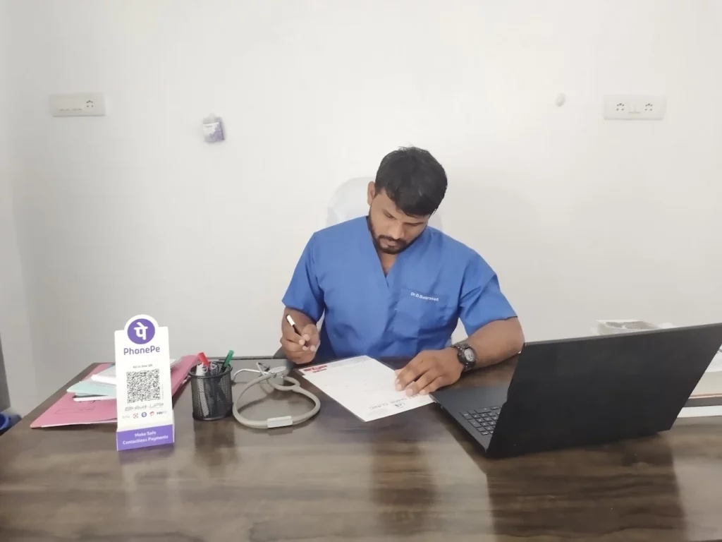 Pet Shine Clinic, Himayatnagar Veterinary Clinic in Himayatnagar, Hyderabad — Facility Photo 5