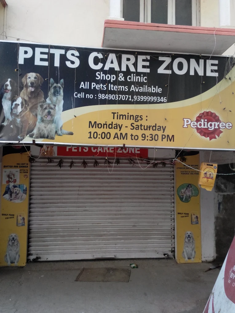 Pets Care Zone, Kapra - Pet Clinic in Kapra, Hyderabad