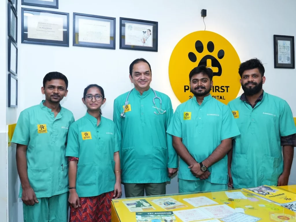 Pets First Hospital Kalyan Nagar – 24/7 Veterinary Clinic in Kalyan Nagar, Bengaluru — Facility Photo 7