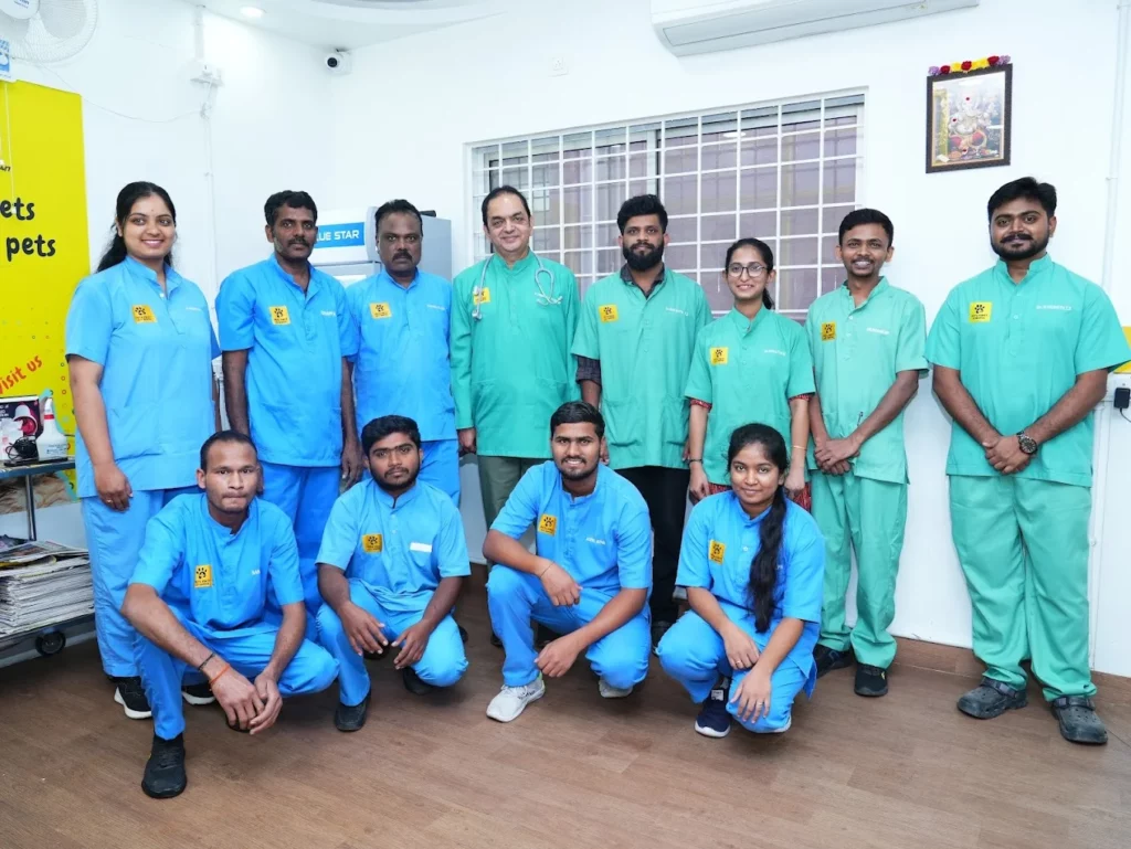 Pets First Hospital Kalyan Nagar – 24/7 Veterinary Clinic in Kalyan Nagar, Bengaluru — Facility Photo 5