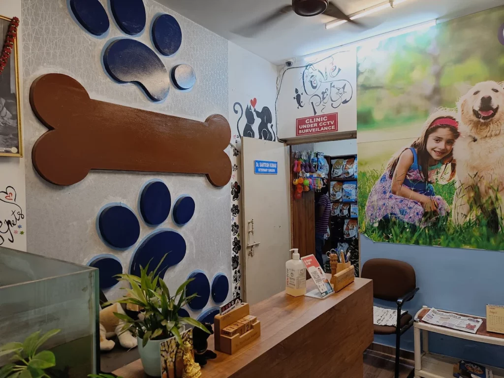 Sai Pet Clinic & Shoppe Veterinary Clinic in Vidyaranyapura, Bengaluru — Facility Photo 7