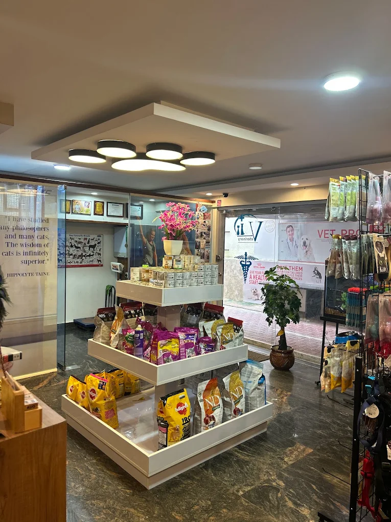Sai Pet Clinic & Shoppe Veterinary Clinic in Vidyaranyapura, Bengaluru — Facility Photo 3