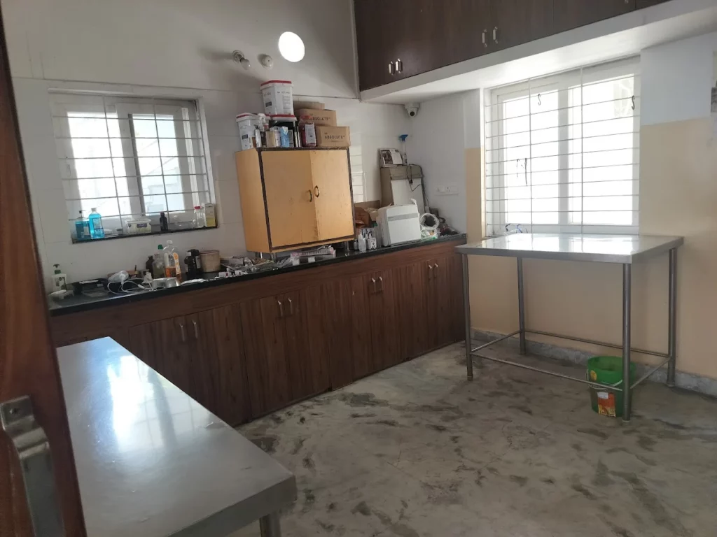 Sri Krishna Pet Clinic, West Marredpally Veterinary Clinic in West Marredpally, Hyderabad — Facility Photo 4
