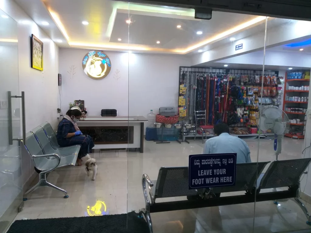 Sudha Pet Life Care Veterinary Clinic in Hanumantha Nagar, Bengaluru — Facility Photo 7