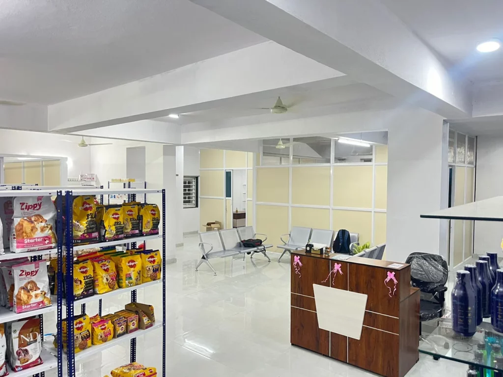 TAIL’S PARADISE – Pet Care Centre Veterinary Clinic in Tarnaka, Hyderabad — Facility Photo 2