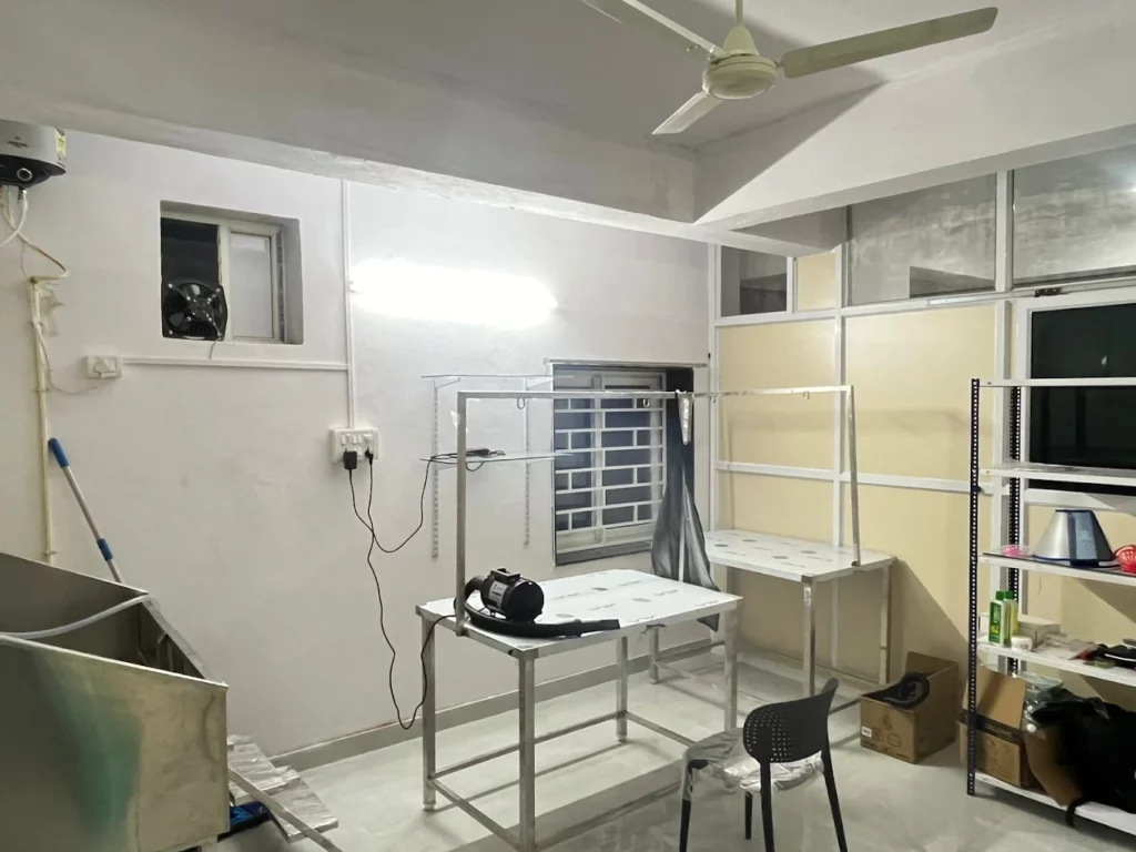 TAIL’S PARADISE – Pet Care Centre Veterinary Clinic in Tarnaka, Hyderabad — Facility Photo 4