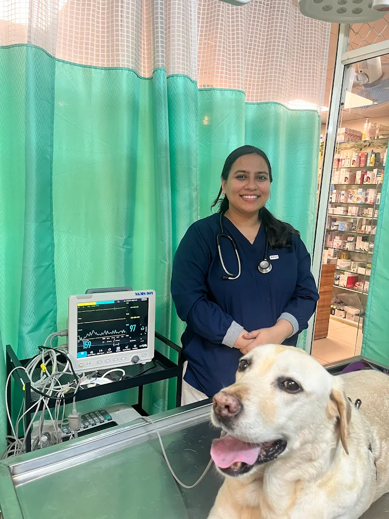 VOICE Pet Hospital, HBR layout Veterinary Clinic in Hennur Gardens, Bengaluru — Facility Photo 9