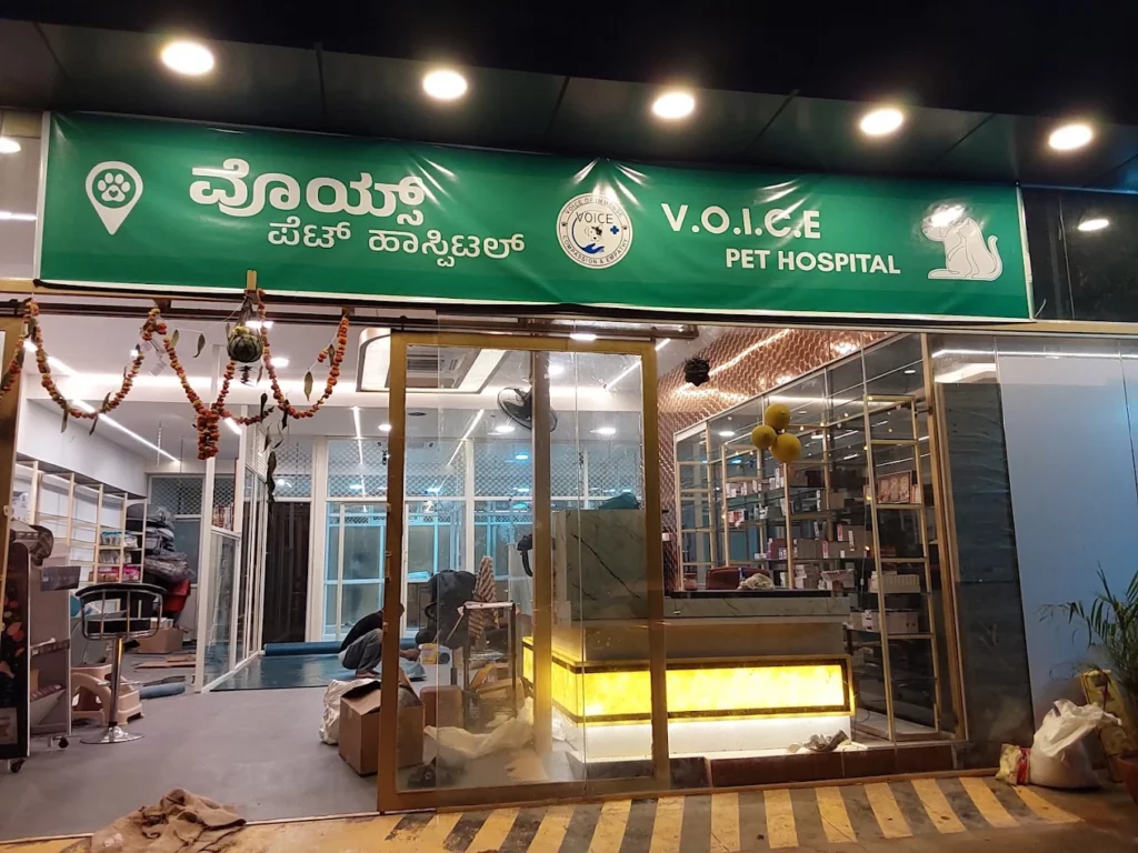 VOICE Pet Hospital, HBR layout Veterinary Clinic in Hennur Gardens, Bengaluru — Facility Photo 7