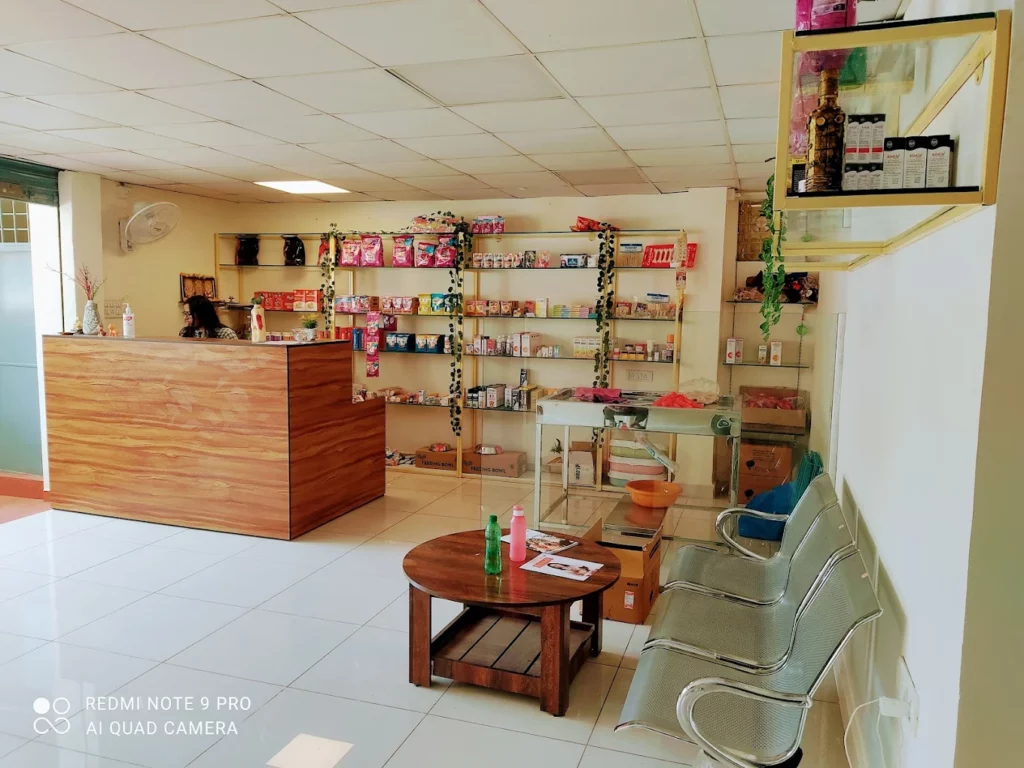 VOICE Pet Hospital, HBR layout Veterinary Clinic in Hennur Gardens, Bengaluru — Facility Photo 5