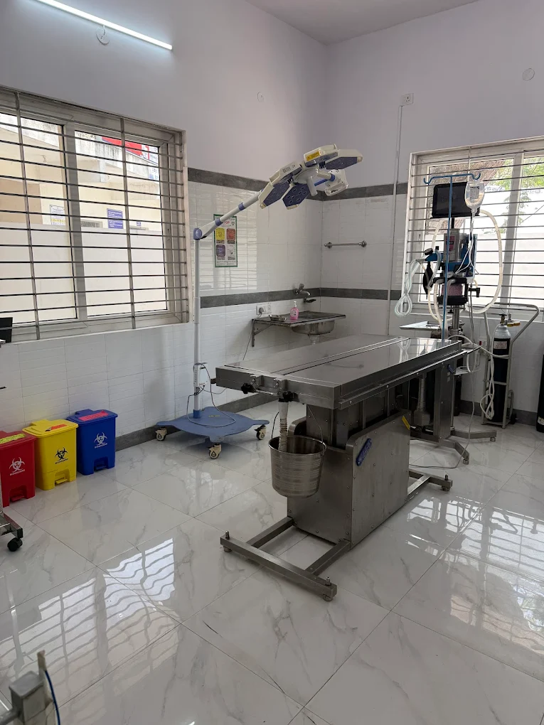 Government Veterinary Super Speciality Hospital, Vasanth Nagar Veterinary Clinic in Vasanth Nagar, Bengaluru — Facility Photo 5