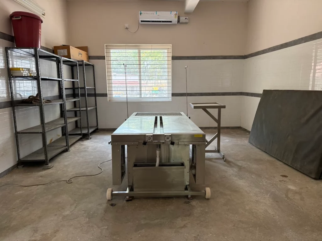 Government Veterinary Super Speciality Hospital, Vasanth Nagar Veterinary Clinic in Vasanth Nagar, Bengaluru — Facility Photo 4
