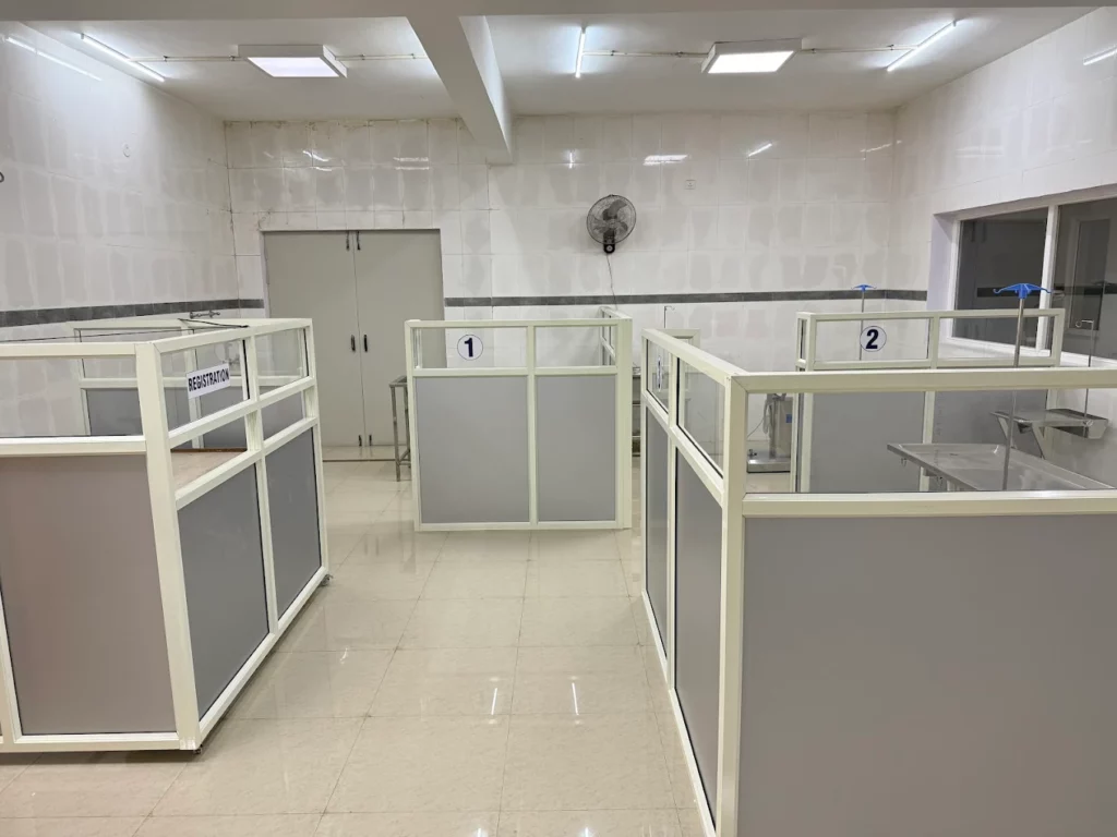 Government Veterinary Super Speciality Hospital, Vasanth Nagar Veterinary Clinic in Vasanth Nagar, Bengaluru — Facility Photo 2