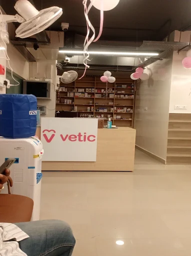 Vetic Pet Clinic Manikonda Veterinary Clinic in Puppalguda, Hyderabad — Facility Photo 5