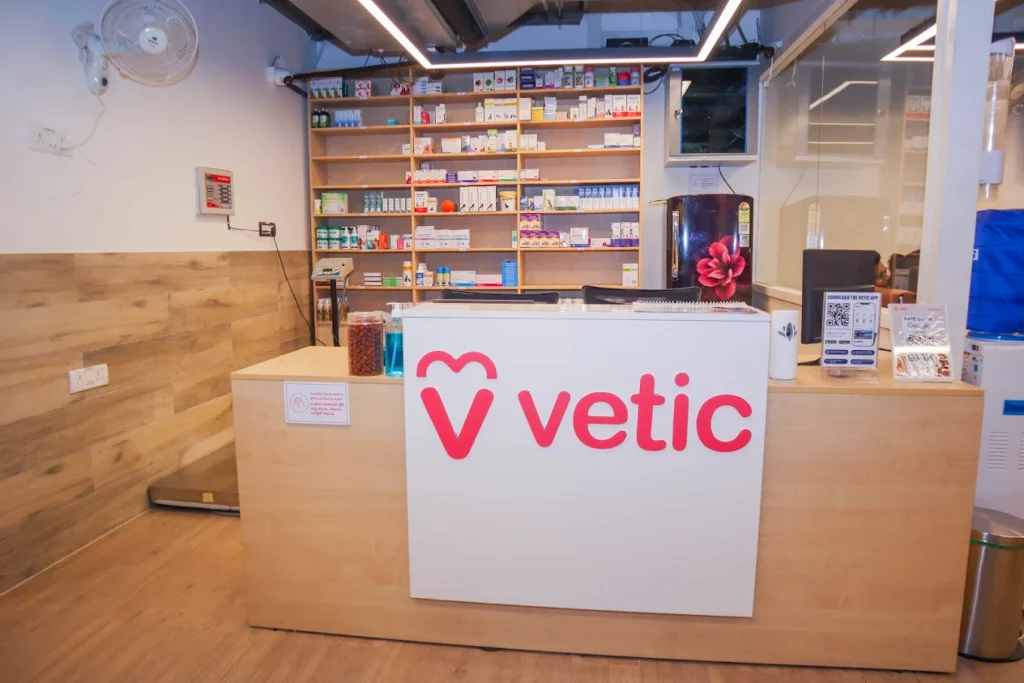 Vetic Pet Clinic, Banjara Hills Veterinary Clinic in Banjara Hills, Hyderabad — Facility Photo 7