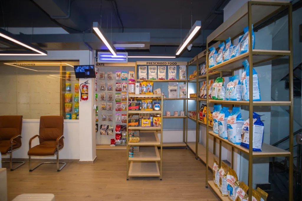 Vetic Pet Clinic, Banjara Hills Veterinary Clinic in Banjara Hills, Hyderabad — Facility Photo 2