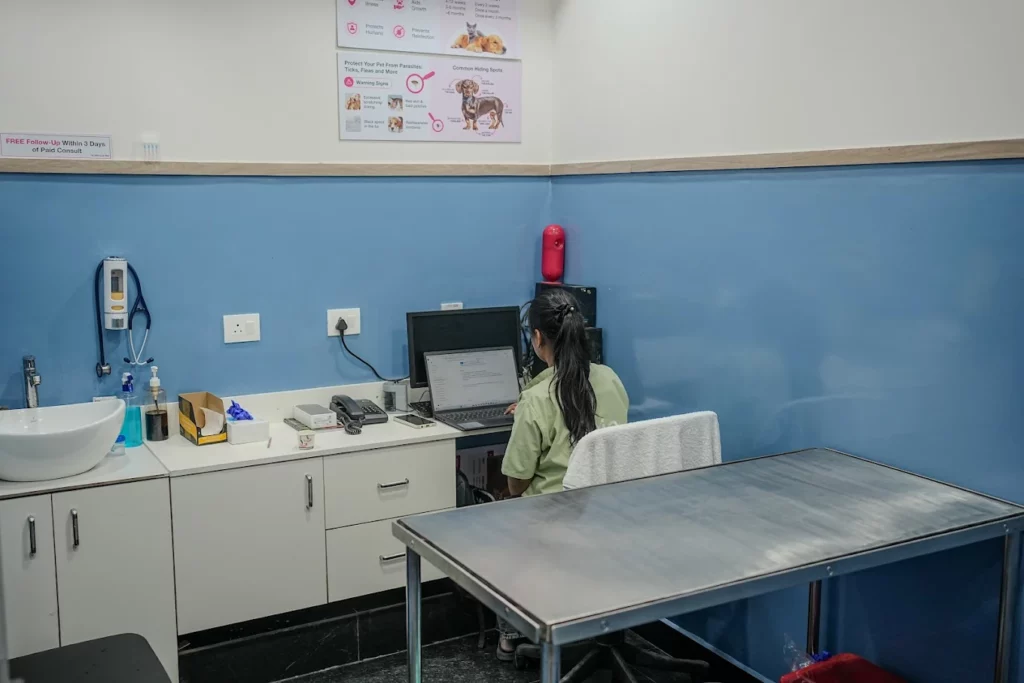 Vetic Pet Clinic, Himayat Nagar Veterinary Clinic in Himayatnagar, Hyderabad — Facility Photo 5